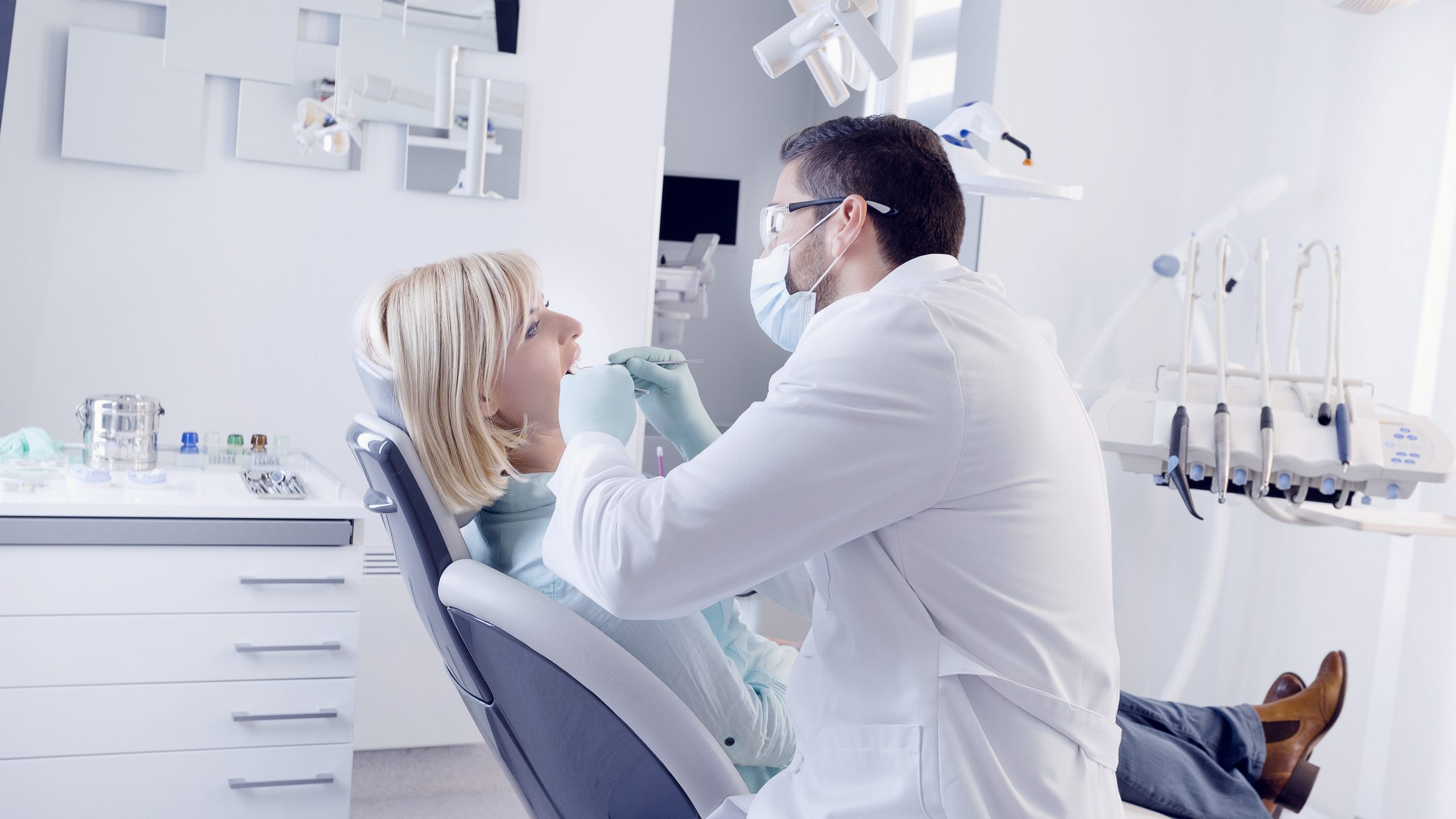 Dentist in Bertram, TX
