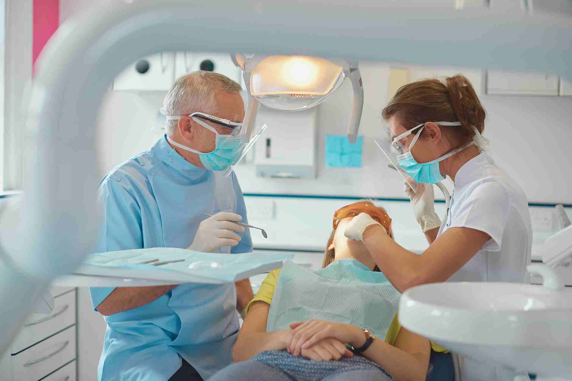 Dentist in Bertram, TX